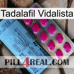 Tadalafil Vidalista 35